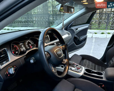 Серый Ауди А4, объемом двигателя 2 л и пробегом 304 тыс. км за 12300 $, фото 28 на Automoto.ua