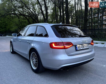 Серый Ауди А4, объемом двигателя 2 л и пробегом 304 тыс. км за 12300 $, фото 9 на Automoto.ua