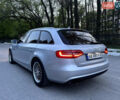 Серый Ауди А4, объемом двигателя 2 л и пробегом 304 тыс. км за 13200 $, фото 6 на Automoto.ua
