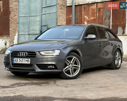 Серый Ауди А4, объемом двигателя 2 л и пробегом 337 тыс. км за 11999 $, фото 6 на Automoto.ua