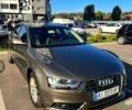 Серый Ауди А4, объемом двигателя 2 л и пробегом 220 тыс. км за 12800 $, фото 1 на Automoto.ua