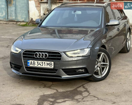 Серый Ауди А4, объемом двигателя 2 л и пробегом 337 тыс. км за 11999 $, фото 5 на Automoto.ua