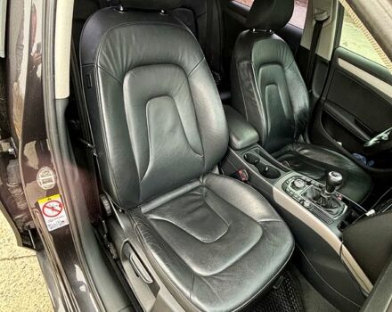 Серый Ауди А4, объемом двигателя 2 л и пробегом 300 тыс. км за 12900 $, фото 5 на Automoto.ua