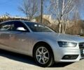 Серый Ауди А4, объемом двигателя 2 л и пробегом 248 тыс. км за 12600 $, фото 1 на Automoto.ua