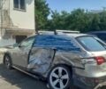 Серый Ауди А4, объемом двигателя 2 л и пробегом 215 тыс. км за 5001 $, фото 4 на Automoto.ua