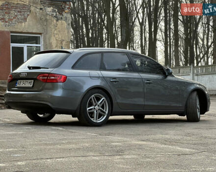 Серый Ауди А4, объемом двигателя 2 л и пробегом 337 тыс. км за 11999 $, фото 14 на Automoto.ua
