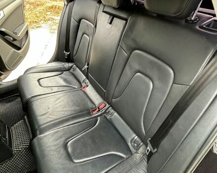 Серый Ауди А4, объемом двигателя 2 л и пробегом 300 тыс. км за 12900 $, фото 2 на Automoto.ua