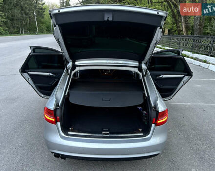 Серый Ауди А4, объемом двигателя 2 л и пробегом 304 тыс. км за 12300 $, фото 25 на Automoto.ua