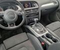 Сірий Ауді А4, об'ємом двигуна 2 л та пробігом 347 тис. км за 12000 $, фото 1 на Automoto.ua