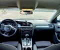 Ауди А4 2014 в Ромнах на Automoto.ua Серый Ауди А4, объемом двигателя 2 л и пробегом 264 тыс. км за 13700 $, фото 15 на Automoto.ua