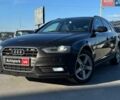 Серый Ауди А4, объемом двигателя 2 л и пробегом 309 тыс. км за 13990 $, фото 1 на Automoto.ua