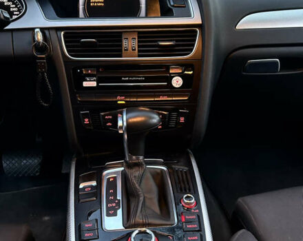 Серый Ауди А4, объемом двигателя 2 л и пробегом 304 тыс. км за 12300 $, фото 14 на Automoto.ua