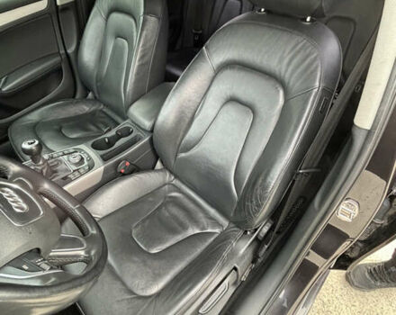 Сірий Ауді А4, об'ємом двигуна 1.97 л та пробігом 262 тис. км за 13200 $, фото 13 на Automoto.ua