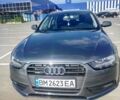 Ауди А4 2014 в Ромнах на Automoto.ua Серый Ауди А4, объемом двигателя 2 л и пробегом 264 тыс. км за 13700 $, фото 1 на Automoto.ua
