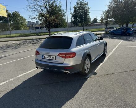 Сірий Ауді А4, об'ємом двигуна 2 л та пробігом 198 тис. км за 12500 $, фото 2 на Automoto.ua