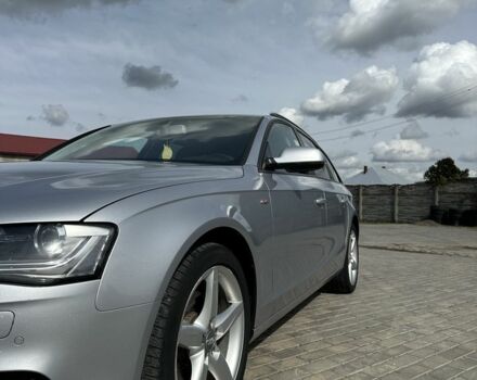 Серый Ауди А4, объемом двигателя 2 л и пробегом 218 тыс. км за 13550 $, фото 7 на Automoto.ua