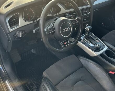 Сірий Ауді А4, об'ємом двигуна 3 л та пробігом 280 тис. км за 14500 $, фото 4 на Automoto.ua