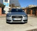 Серый Ауди А4, объемом двигателя 2 л и пробегом 248 тыс. км за 12600 $, фото 2 на Automoto.ua