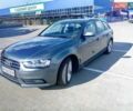 Ауди А4 2014 в Ромнах на Automoto.ua Серый Ауди А4, объемом двигателя 2 л и пробегом 264 тыс. км за 13700 $, фото 2 на Automoto.ua