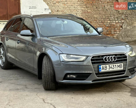 Серый Ауди А4, объемом двигателя 2 л и пробегом 337 тыс. км за 11999 $, фото 4 на Automoto.ua