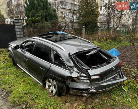 Серый Ауди А4, объемом двигателя 1.98 л и пробегом 160 тыс. км за 3600 $, фото 2 на Automoto.ua