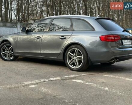 Серый Ауди А4, объемом двигателя 2 л и пробегом 337 тыс. км за 11999 $, фото 16 на Automoto.ua