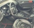 Сірий Ауді А4, об'ємом двигуна 2 л та пробігом 290 тис. км за 9950 $, фото 9 на Automoto.ua