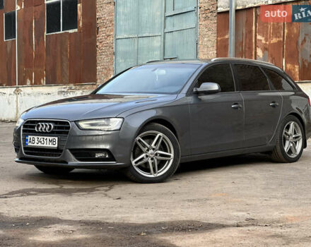 Серый Ауди А4, объемом двигателя 2 л и пробегом 337 тыс. км за 11999 $, фото 7 на Automoto.ua