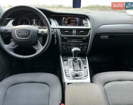 Серый Ауди А4, объемом двигателя 2 л и пробегом 337 тыс. км за 11999 $, фото 24 на Automoto.ua