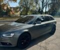 Сірий Ауді А4, об'ємом двигуна 1.97 л та пробігом 300 тис. км за 12000 $, фото 3 на Automoto.ua