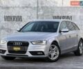 Сірий Ауді А4, об'ємом двигуна 1.97 л та пробігом 274 тис. км за 13650 $, фото 1 на Automoto.ua