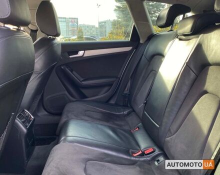 Ауди А4 2014 в Львове на Automoto.ua Серый Ауди А4, объемом двигателя 2 л и пробегом 336 тыс. км за 14900 $, фото 16 на Automoto.ua