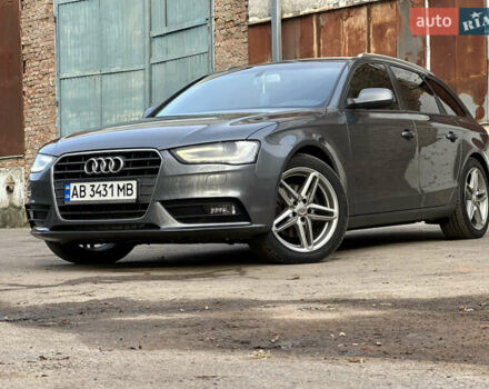 Серый Ауди А4, объемом двигателя 2 л и пробегом 337 тыс. км за 11999 $, фото 8 на Automoto.ua