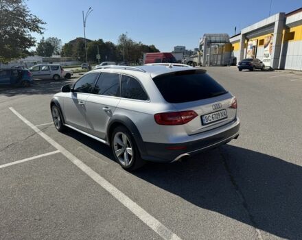 Сірий Ауді А4, об'ємом двигуна 2 л та пробігом 198 тис. км за 12500 $, фото 3 на Automoto.ua