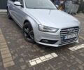 Сірий Ауді А4, об'ємом двигуна 2 л та пробігом 221 тис. км за 13999 $, фото 1 на Automoto.ua