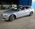 Серый Ауди А4, объемом двигателя 2 л и пробегом 290 тыс. км за 12200 $, фото 12 на Automoto.ua