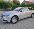 Сірий Ауді А4, об'ємом двигуна 1.97 л та пробігом 205 тис. км за 10499 $, фото 17 на Automoto.ua