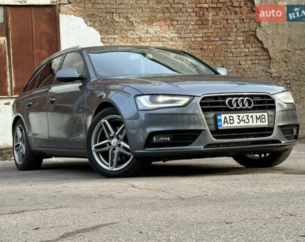 Серый Ауди А4, объемом двигателя 2 л и пробегом 337 тыс. км за 11999 $, фото 11 на Automoto.ua