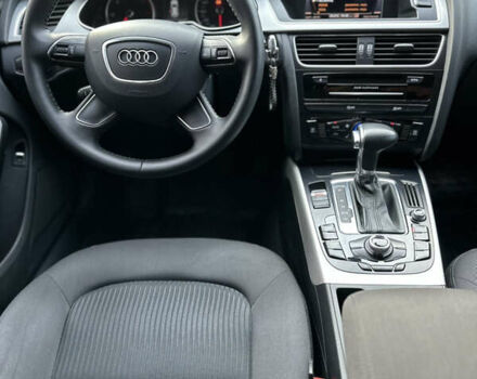 Серый Ауди А4, объемом двигателя 2 л и пробегом 337 тыс. км за 11999 $, фото 25 на Automoto.ua