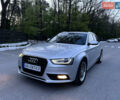 Серый Ауди А4, объемом двигателя 2 л и пробегом 304 тыс. км за 13200 $, фото 4 на Automoto.ua