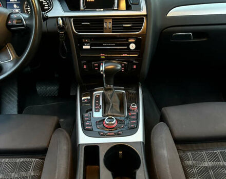 Серый Ауди А4, объемом двигателя 2 л и пробегом 304 тыс. км за 12300 $, фото 29 на Automoto.ua