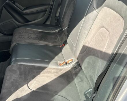 Серый Ауди А4, объемом двигателя 2 л и пробегом 218 тыс. км за 13550 $, фото 6 на Automoto.ua