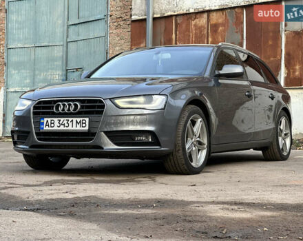 Серый Ауди А4, объемом двигателя 2 л и пробегом 337 тыс. км за 11999 $, фото 23 на Automoto.ua