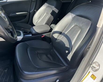 Сірий Ауді А4, об'ємом двигуна 2 л та пробігом 198 тис. км за 12500 $, фото 6 на Automoto.ua