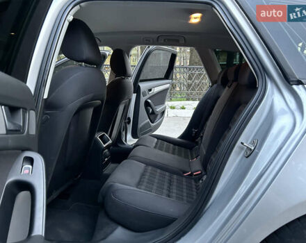 Серый Ауди А4, объемом двигателя 2 л и пробегом 304 тыс. км за 12300 $, фото 21 на Automoto.ua