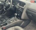 Сірий Ауді А4, об'ємом двигуна 2 л та пробігом 290 тис. км за 9950 $, фото 14 на Automoto.ua