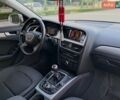 Сірий Ауді А4, об'ємом двигуна 1.97 л та пробігом 205 тис. км за 10499 $, фото 30 на Automoto.ua