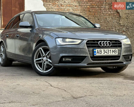 Серый Ауди А4, объемом двигателя 2 л и пробегом 337 тыс. км за 11999 $, фото 10 на Automoto.ua