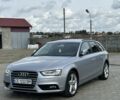 Серый Ауди А4, объемом двигателя 2 л и пробегом 218 тыс. км за 13550 $, фото 1 на Automoto.ua