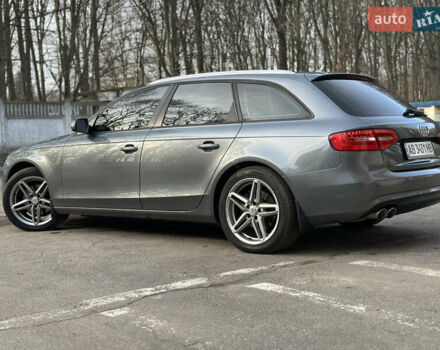 Серый Ауди А4, объемом двигателя 2 л и пробегом 337 тыс. км за 11999 $, фото 17 на Automoto.ua